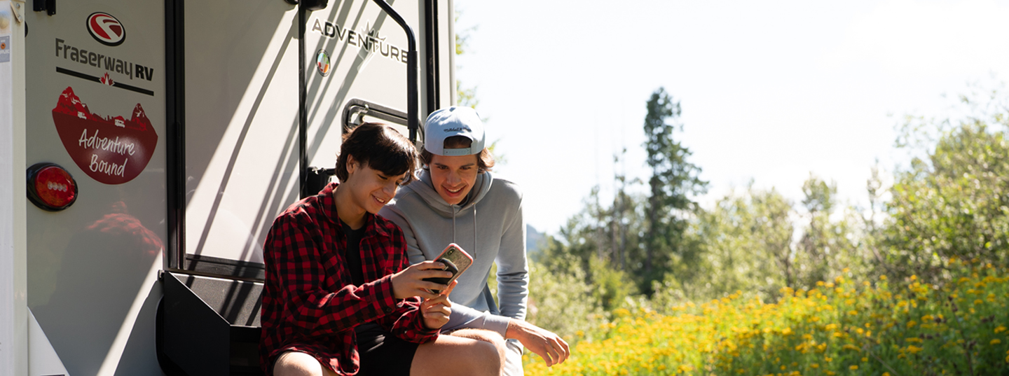 Must have travel apps for your RV and camping trip